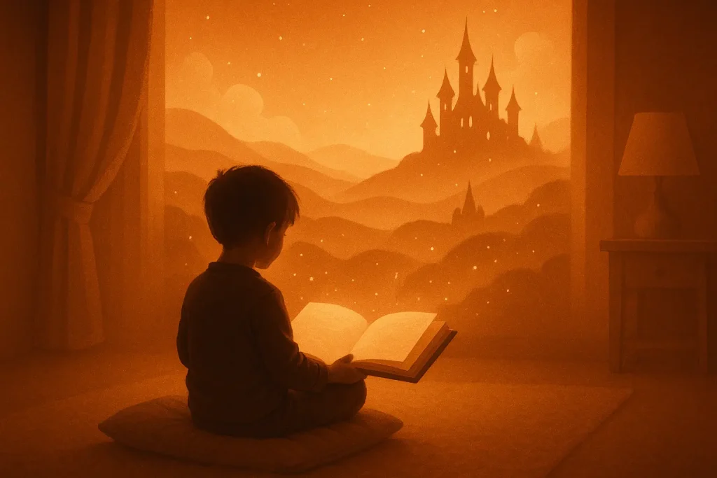 Unlock personalized chapter book adventures for kids