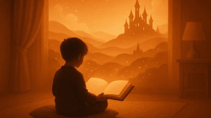 Unlock personalized chapter book adventures for kids
