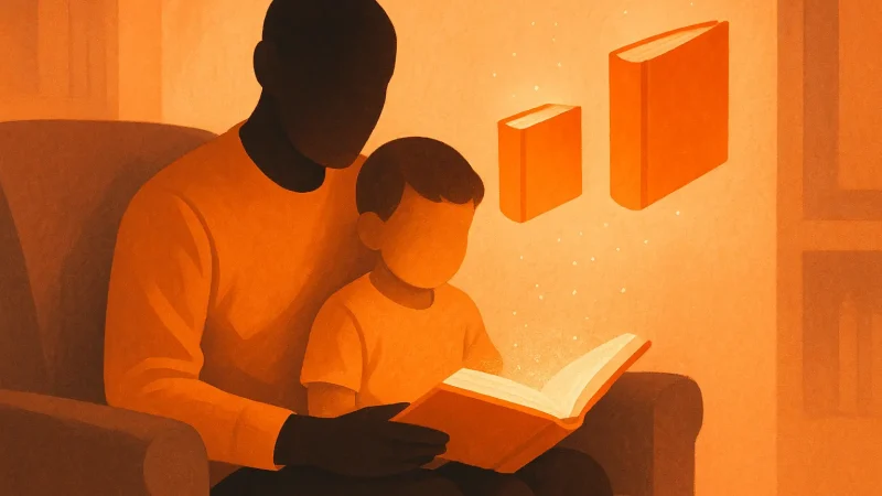 choose story length: match tales to your kid’s world