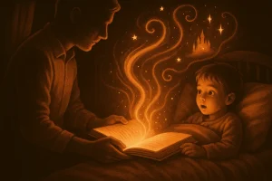 Histoire courte : Réveillez l’imagination de votre enfant