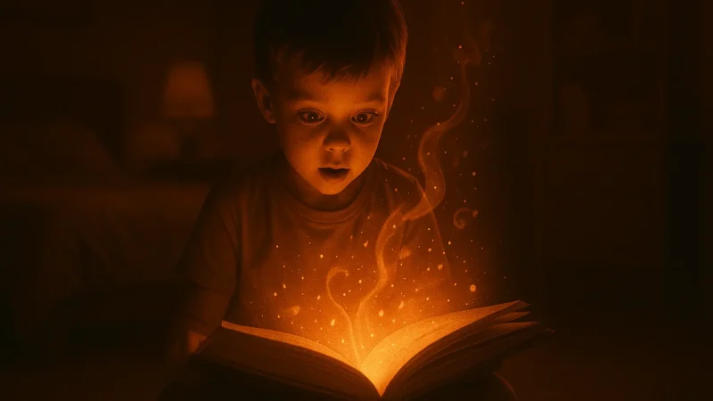 Découvre l’histoire parfaite pour ton enfant 📚✨