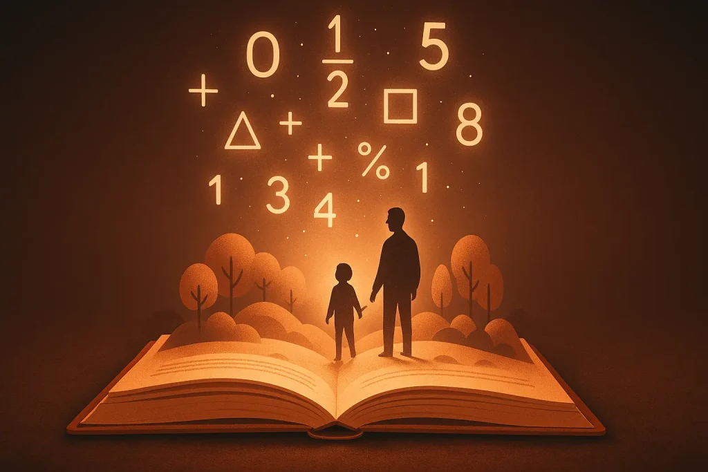 Math stories: turning learning into exciting adventures