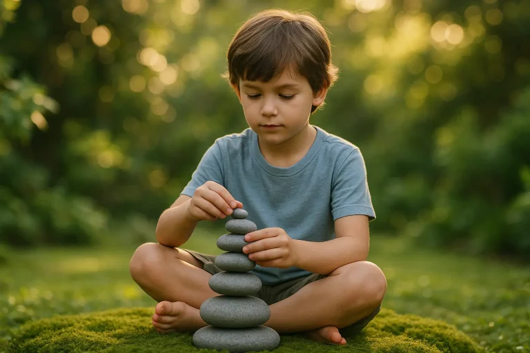 mindfulness pour enfants