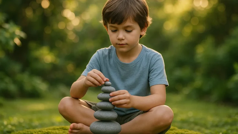 Mindfulness for kids: a superpower for emotional well-being