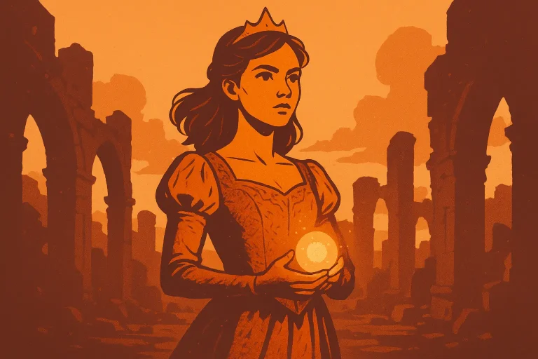 nouvelles histoires de princesses