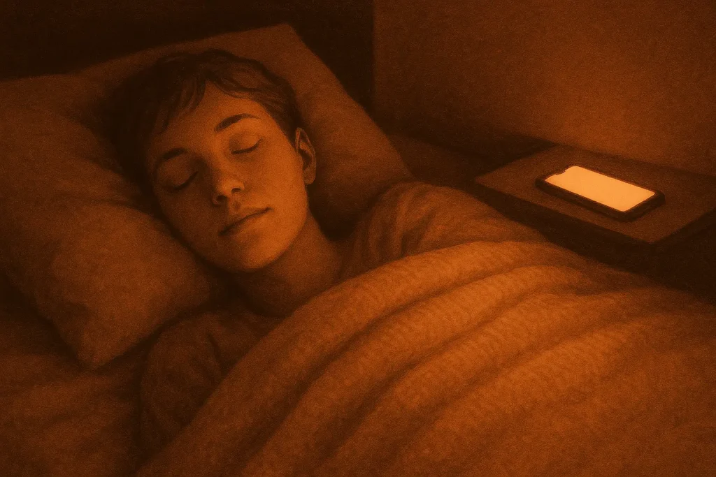 Calming bedtime stories: peaceful sleep for all ages