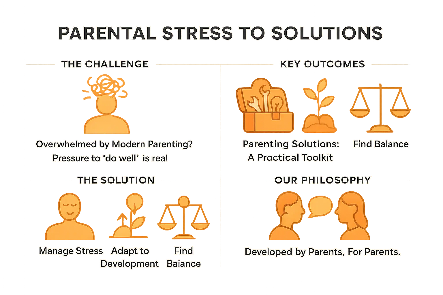 Parent and child reading personalized story together