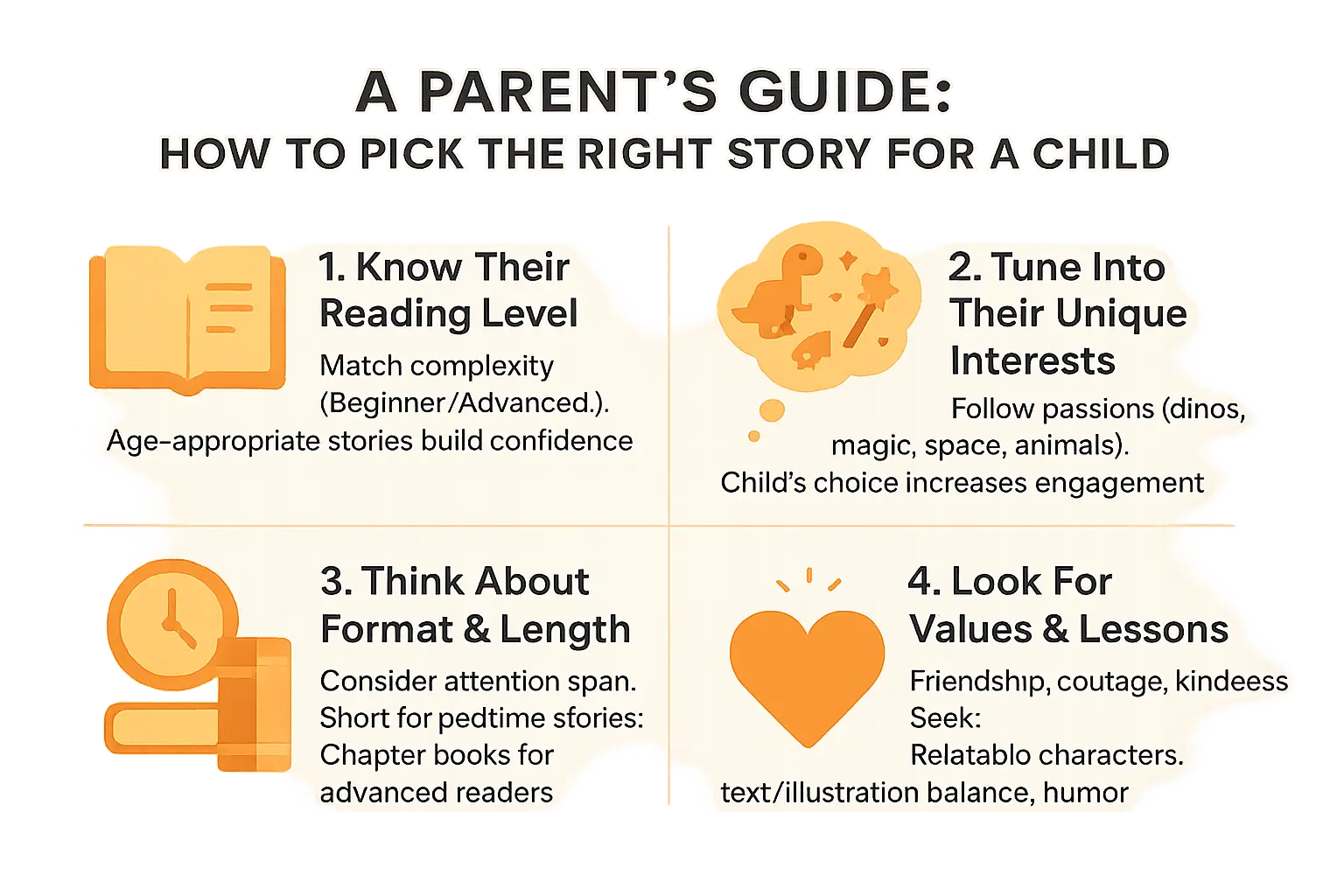 Parent reading to child at bedtime