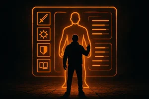 Character customization: shaping your hero, your adventure