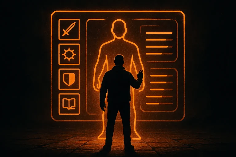 personnalisation rpg