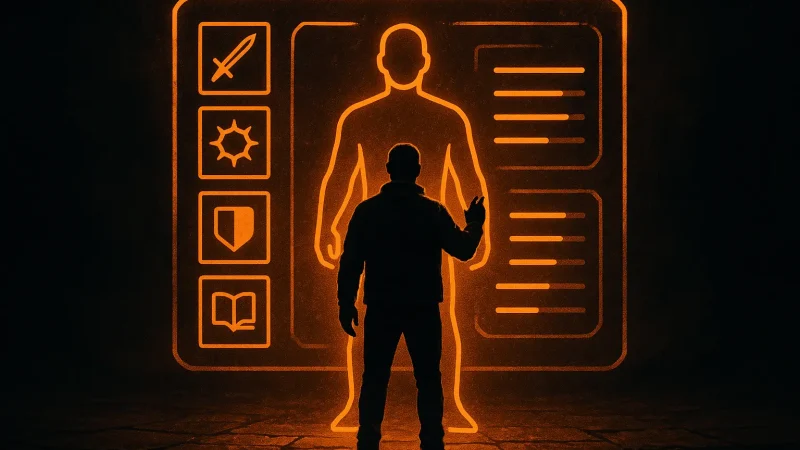 Character customization: shaping your hero, your adventure
