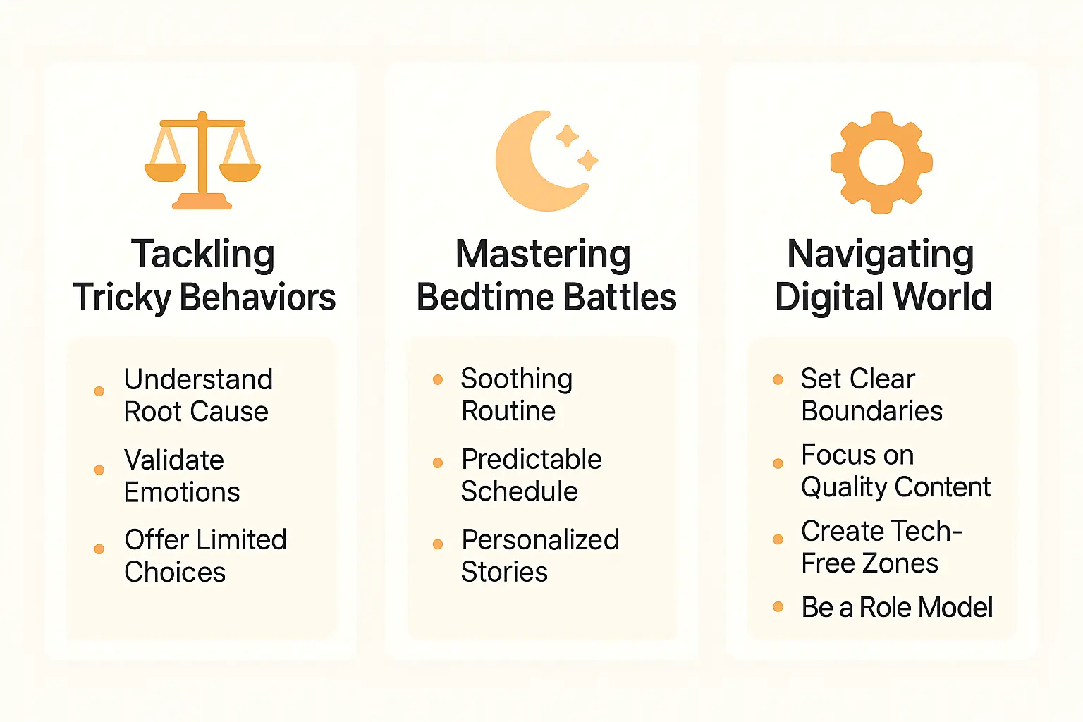 Parent and child reading together at bedtime