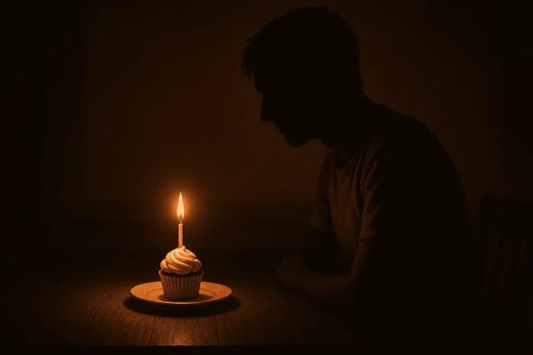 recits danniversaire au dela de la fete