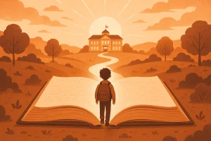 L’histoire de la rentrée scolaire à raconter à votre enfant