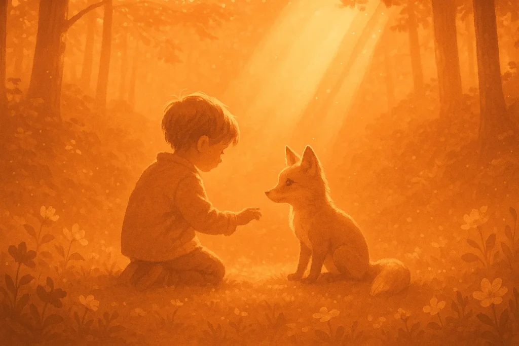 Spring stories for kids: nature adventures & learning 🌱