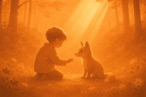 Spring stories for kids: nature adventures & learning 🌱