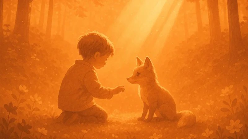 Spring stories for kids: nature adventures & learning 🌱