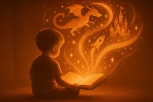 Find stories for 7 year olds: Imagination, learning & fun