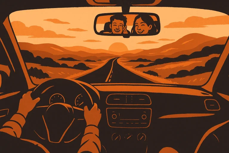 road trip activites pour ne pas sennuyer