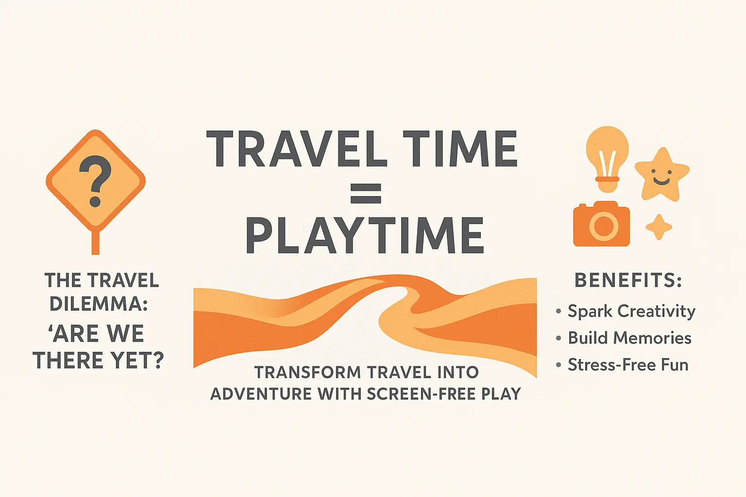 Creative screen-free travel activities for kids 1 Screen-free travel activities for kids