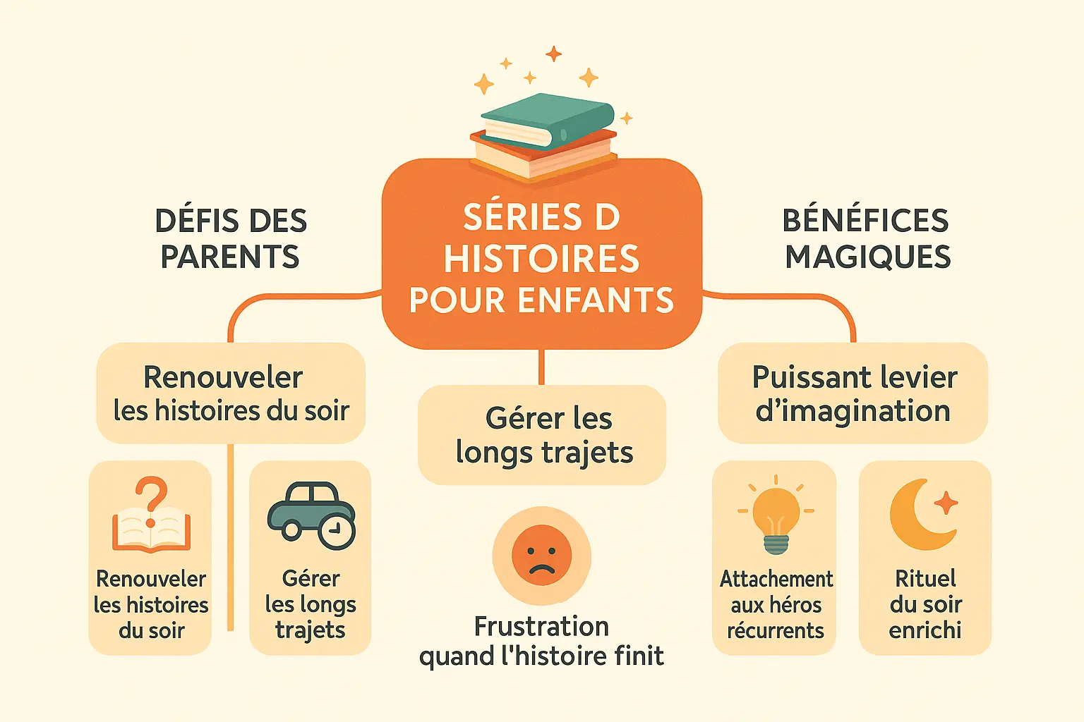 series dhistoires pour enfants defis et benefices