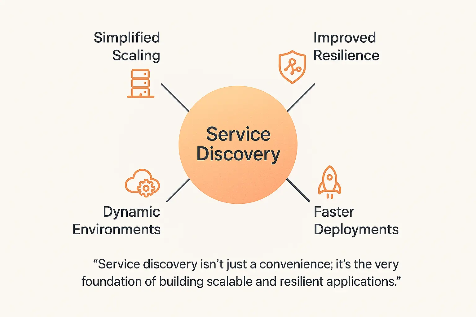 service discovery benefits