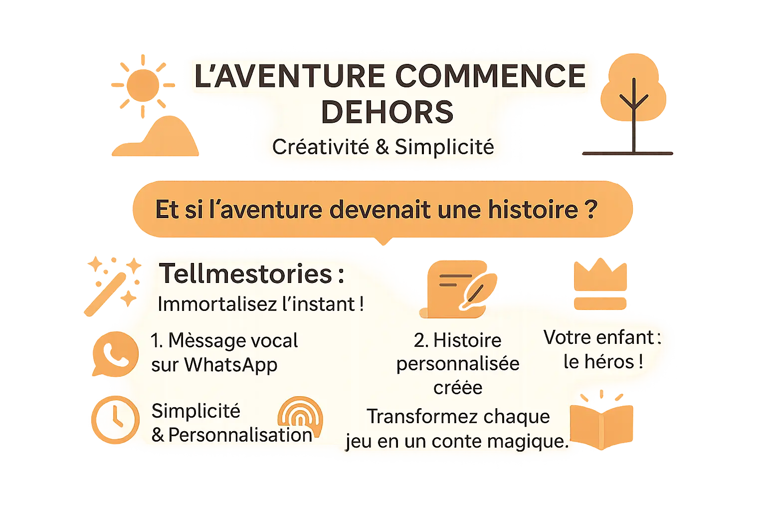 tellmestories aventure et histoires personnalisees