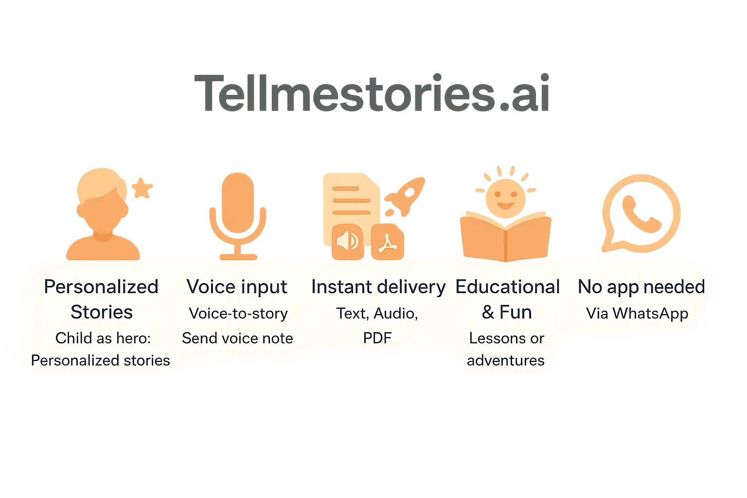 Magical summer tales: spark imagination & create memories 6 Child holding a personalized summer story book with their name on it