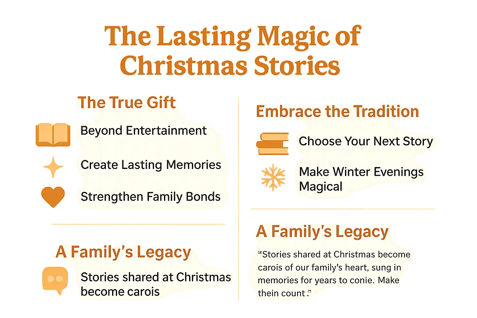 the lasting magic of christmas stories