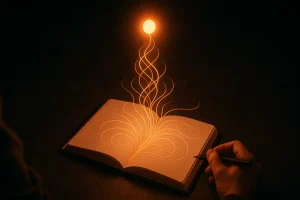 Choose a story theme that brings your tale to life