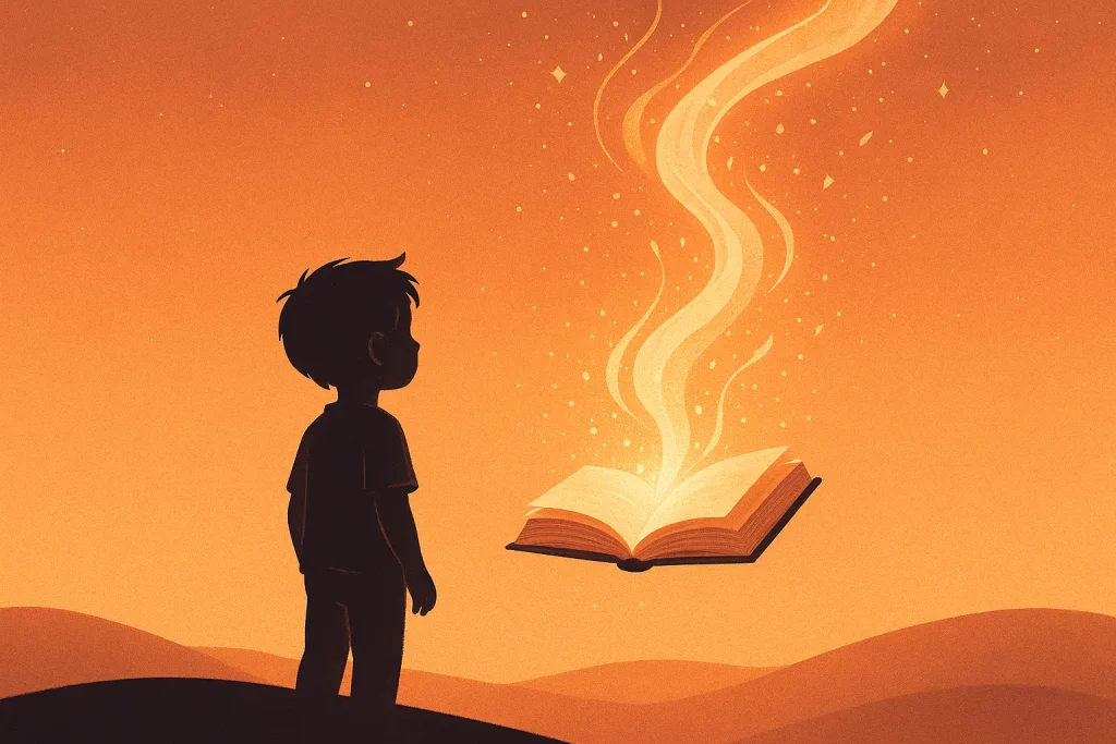 Story themes made simple: make meaningful tales for kids