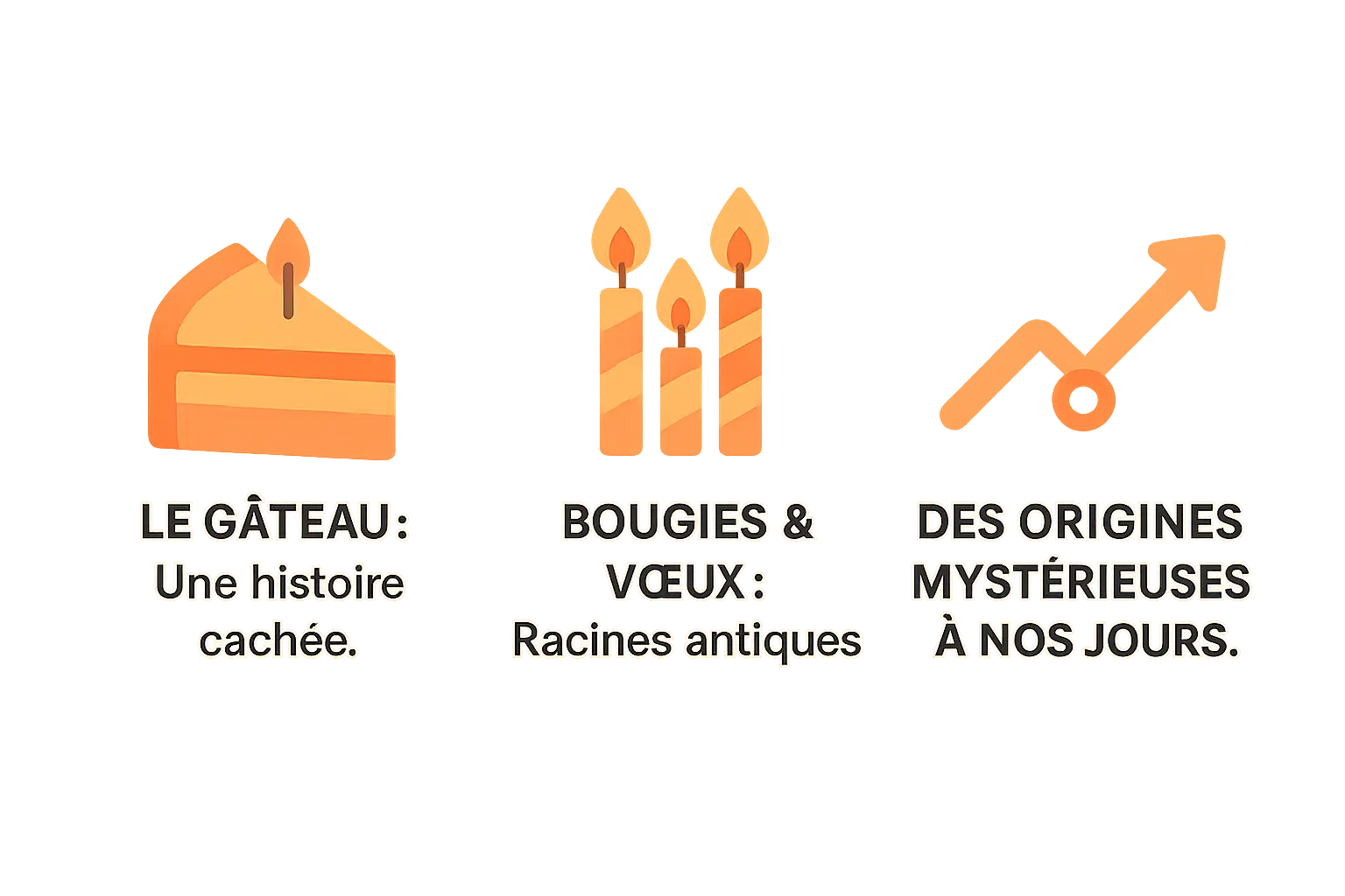 traditions danniversaire origines surprenantes