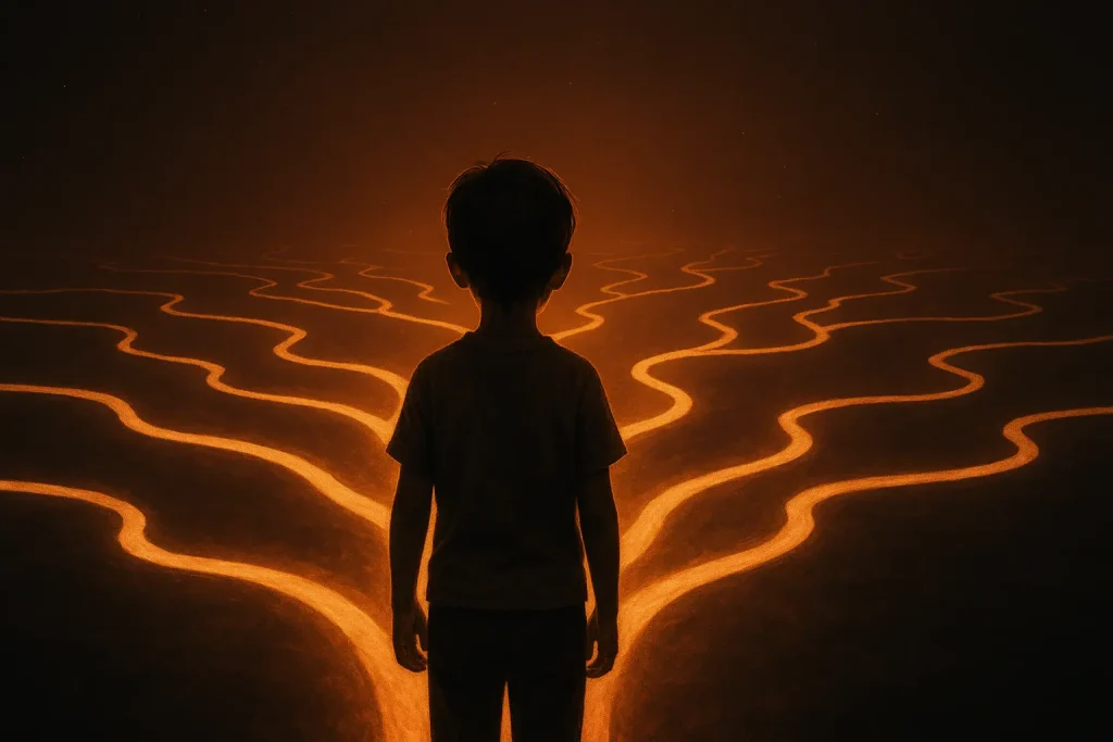 crée des histoires où ton enfant est le héros 🌟