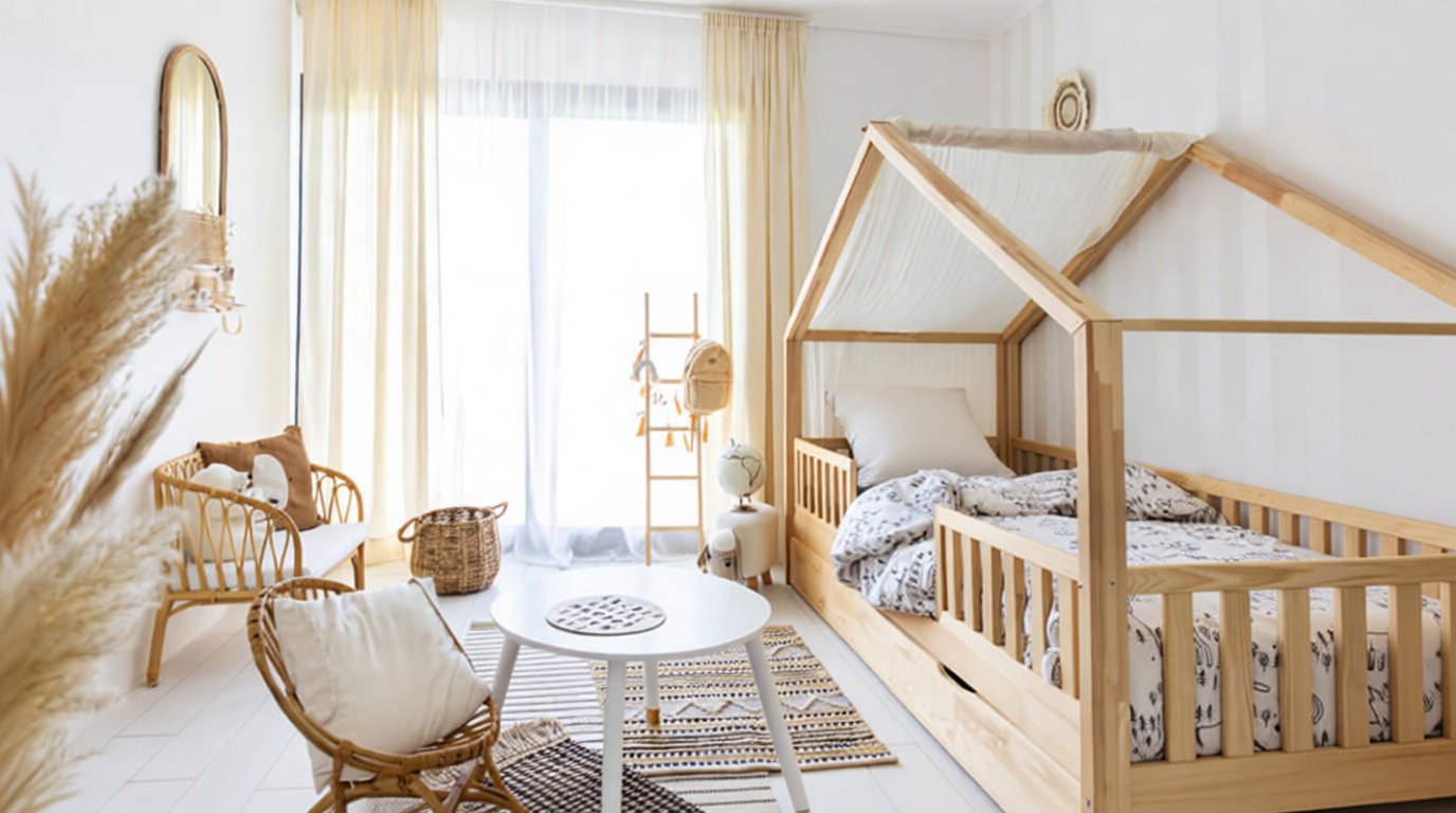 Préparer un environnement propice à une nuit paisible 🌙