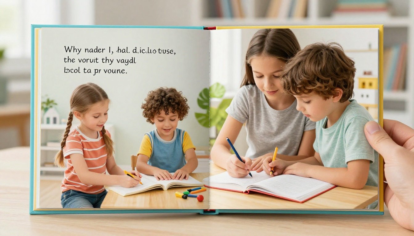 Le cadeau d'anniversaire unique : l'histoire personnalisée 3 Un cadeau mémorable décliné sous tous les formats 📚