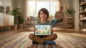 Créez une histoire personnalisée pour enfant unique