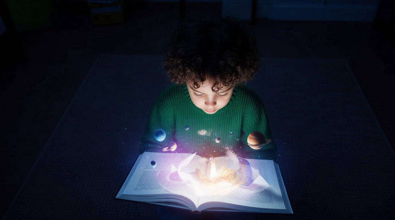 L'histoire du soir enfant : le rituel des nuits paisibles 5 Les bienfaits psychologiques et éducatifs des contes sur mesure 🧠