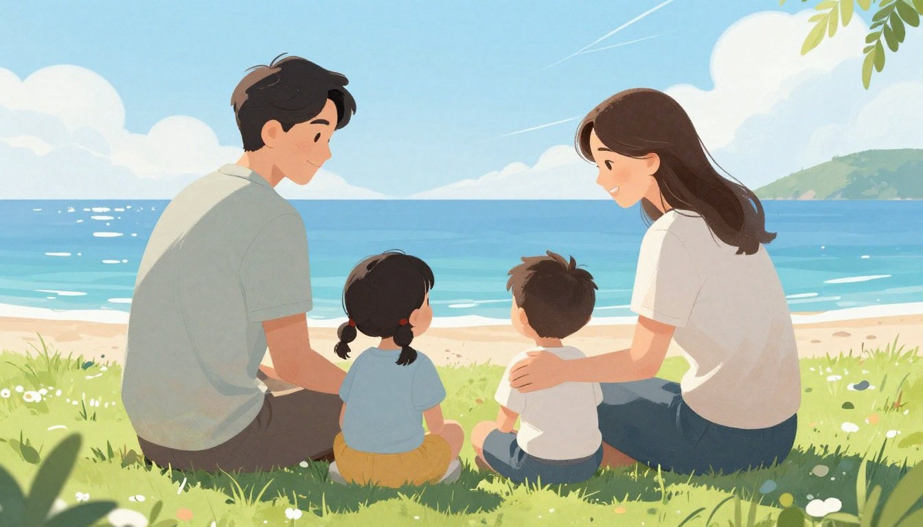 Activités sans écran : la magie des récits personnalisés 4 Tellmestories : la magie du récit personnalisé sur WhatsApp 🪄