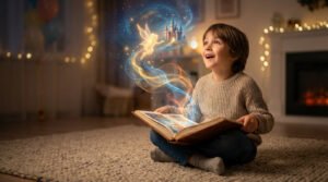 Le cadeau d&rsquo;anniversaire unique : l&rsquo;histoire personnalisée
