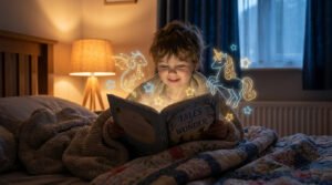 Bedtime stories for 4 year olds : l’aventure personnalisée