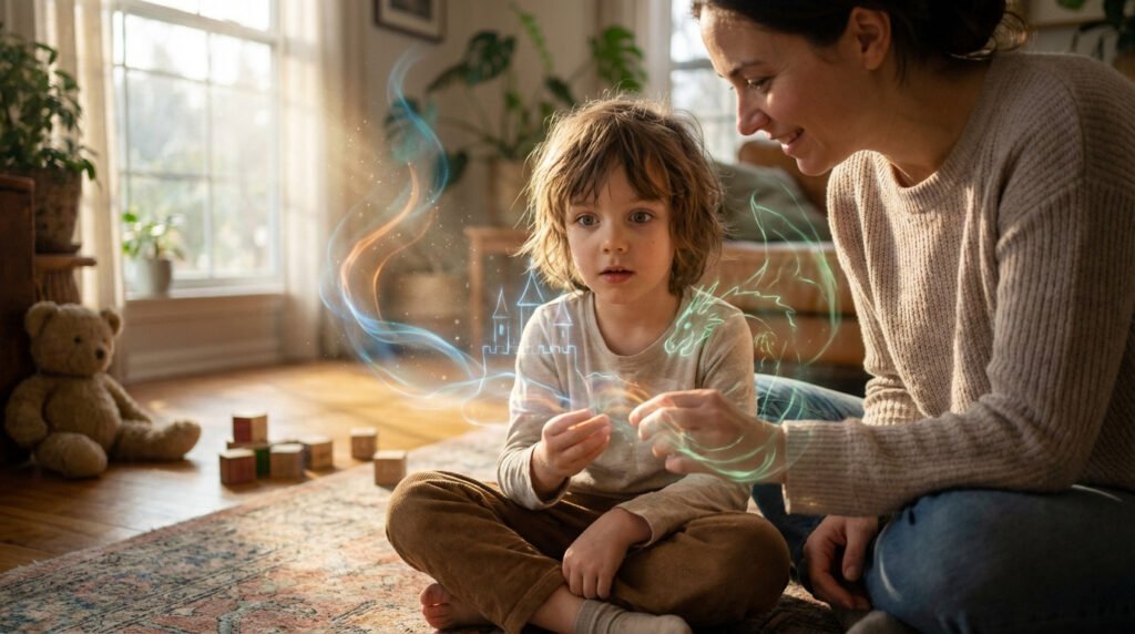 Activités sans écran : la magie des récits personnalisés