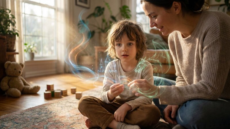Activités sans écran : la magie des récits personnalisés