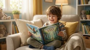 Cadeau anniversaire enfant original : le livre personnalisé