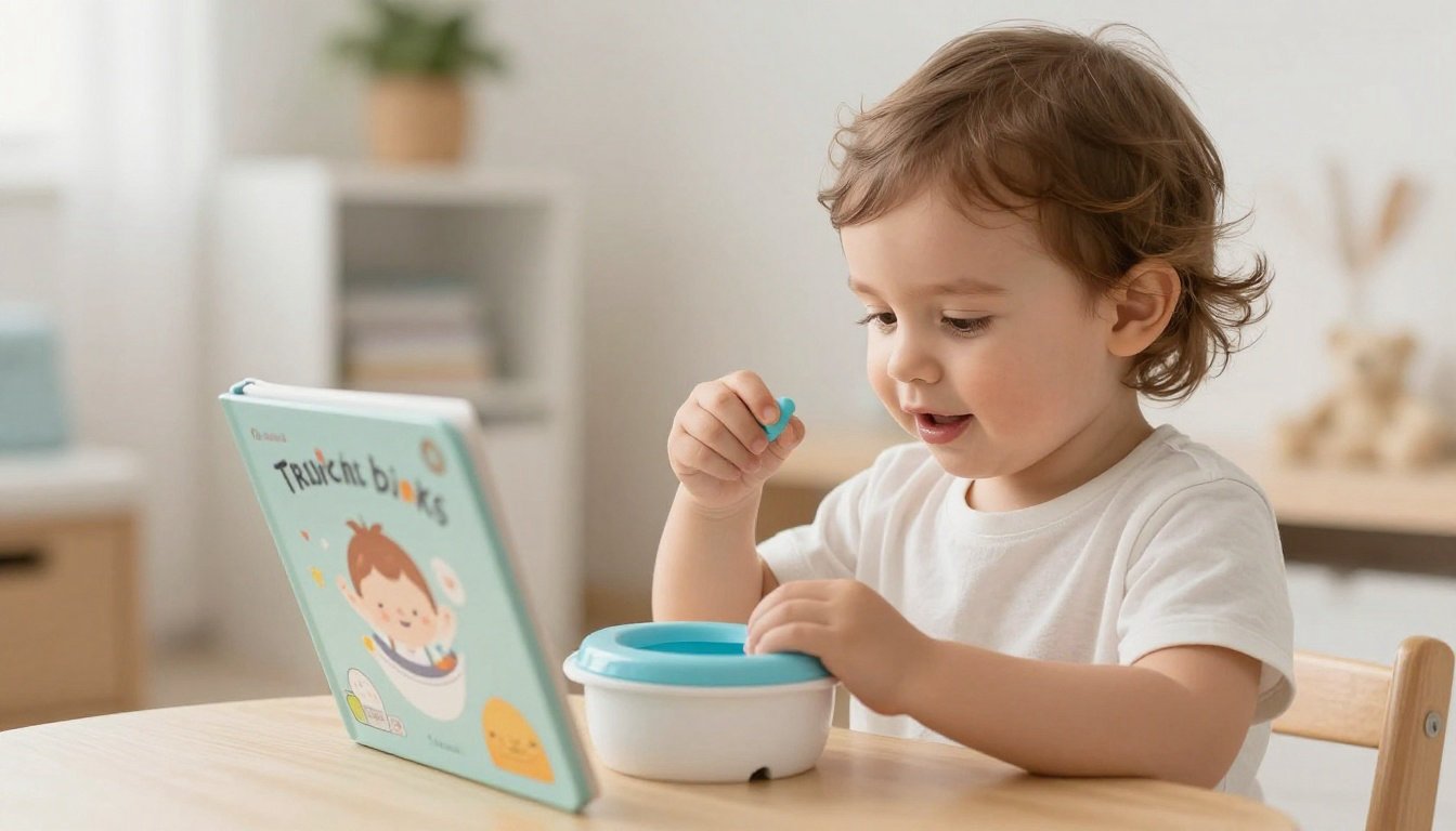 Offrez des personalized books for kids uniques via WhatsApp 4 Un support pédagogique pour les défis du quotidien