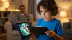 Créez une histoire personnalisée enfant sur WhatsApp