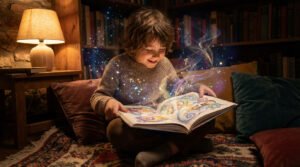 Livre personnalisé enfant : créez une histoire unique