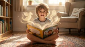 Livre personnalisé enfant : l&rsquo;aventure dont il est le héros