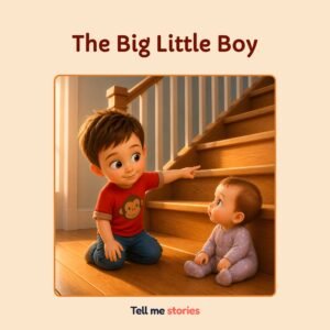 The Big Little Boy
