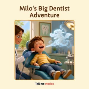 Milo’s Big Dentist Adventure