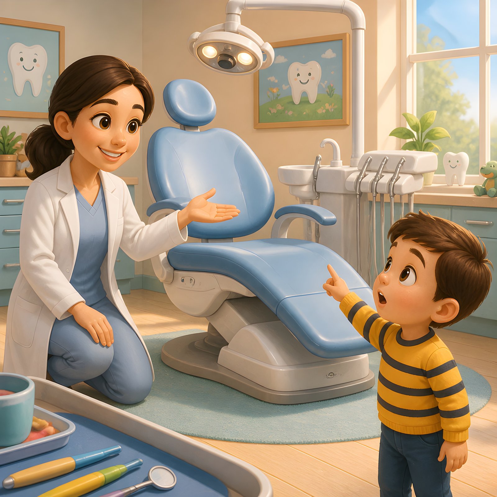 Milo's Big Dentist Adventure 4 578803c9 e8f1 4e07 9f3b 0b87fcd399bd p2